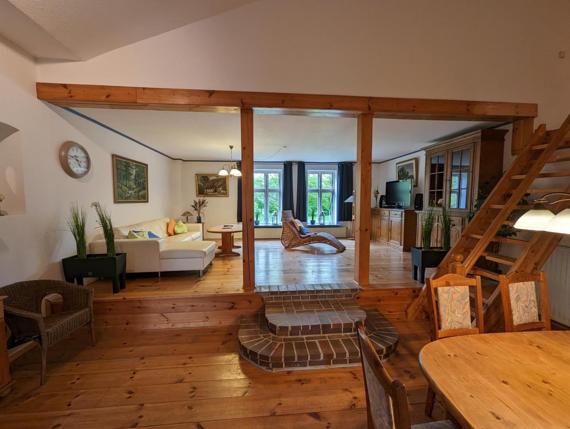 Landhaus Oldorf Rodenäs Exteriör bild