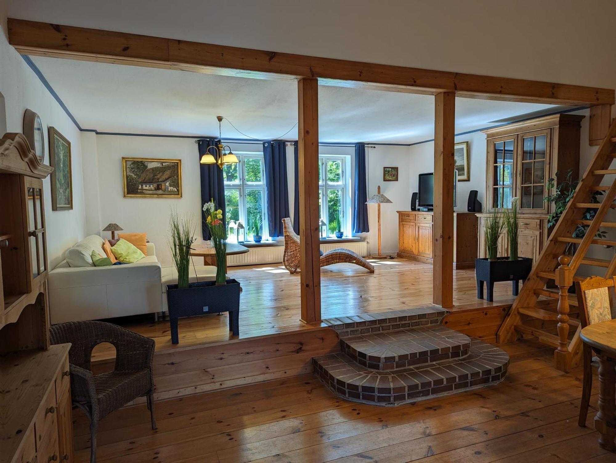 Landhaus Oldorf Rodenäs Exteriör bild