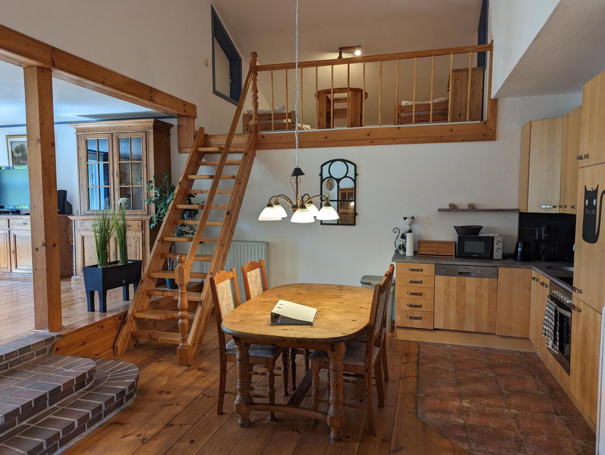 Landhaus Oldorf Rodenäs Exteriör bild