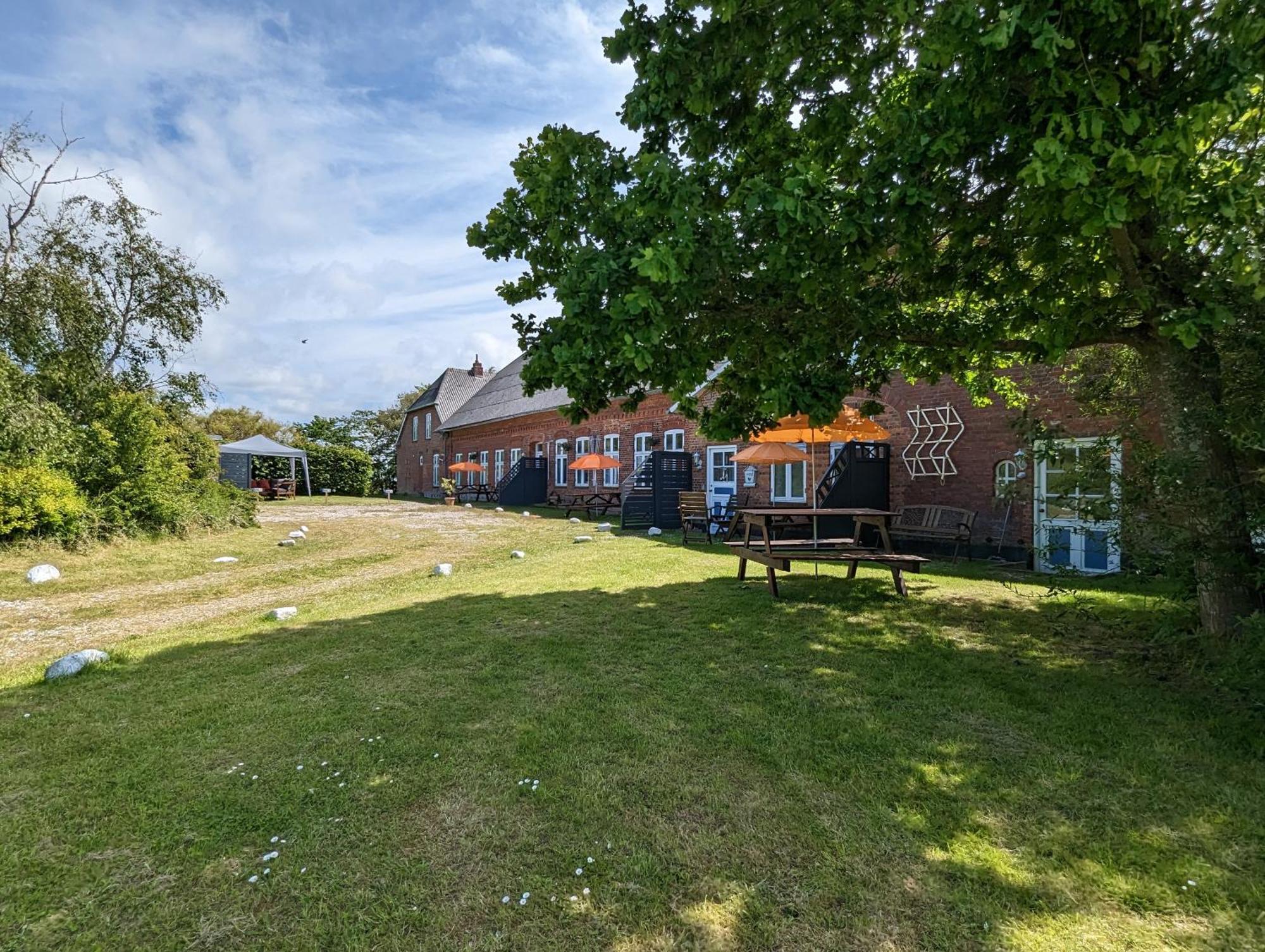 Landhaus Oldorf Rodenäs Exteriör bild