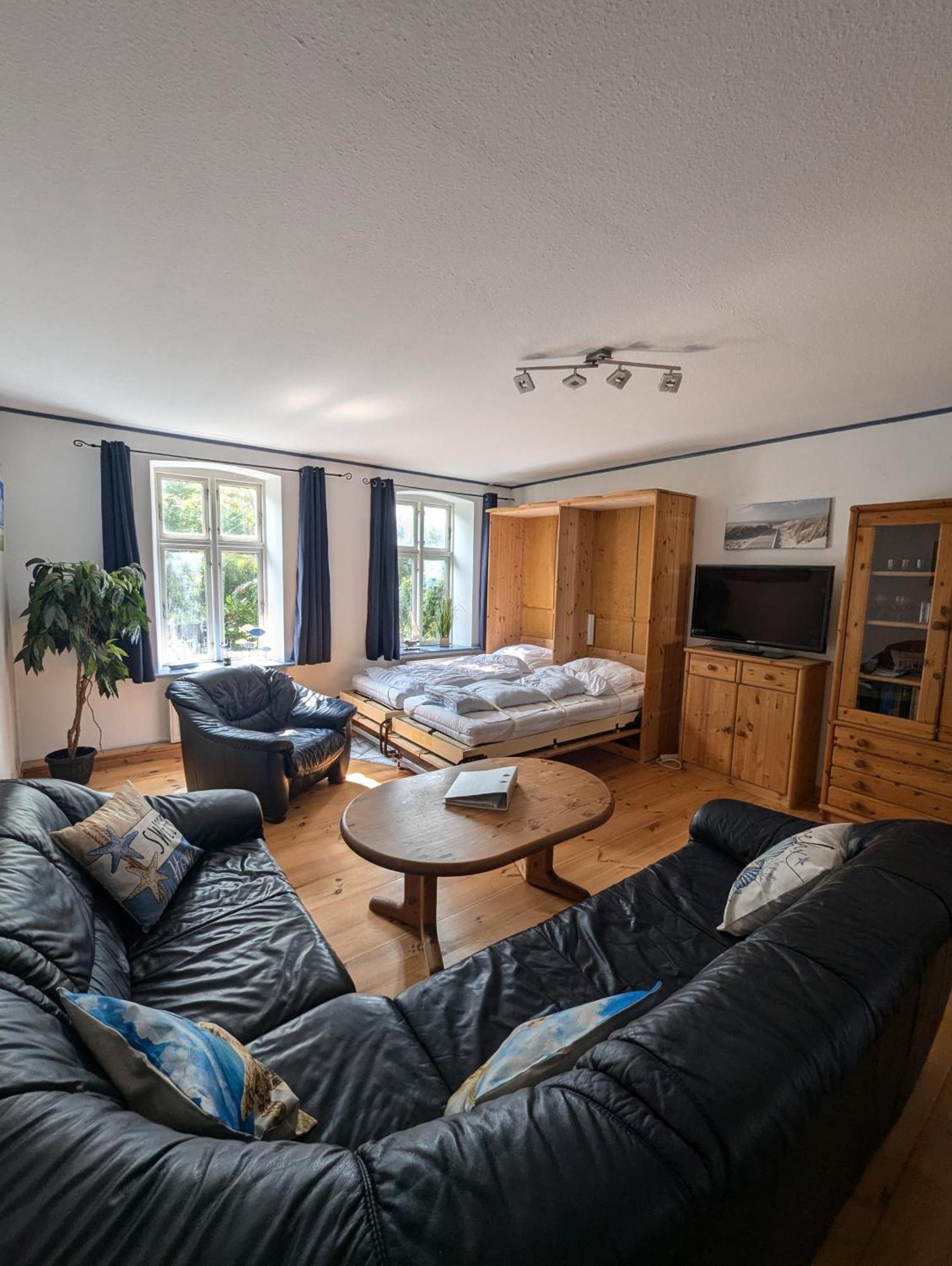 Landhaus Oldorf Rodenäs Exteriör bild